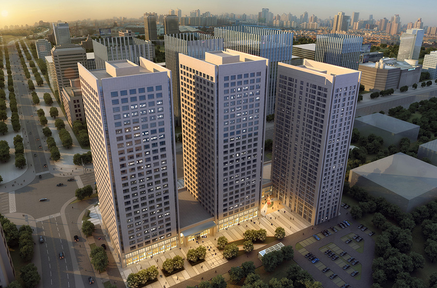 蚌埠鳳凰國際廣場