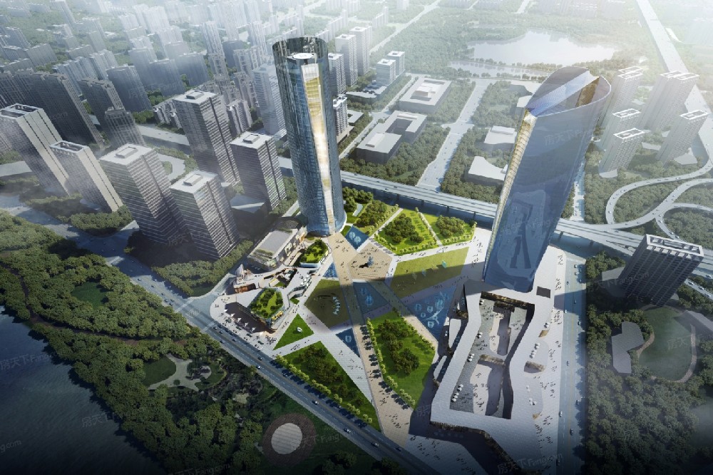 贛州招商局中心